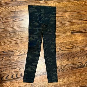 Spanx Seamless leggings - Camo